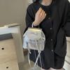 Portable Bright Solid Pu Backpacks For Women Simple High Quality Compact Cool Pendular Versatile Premium Durable