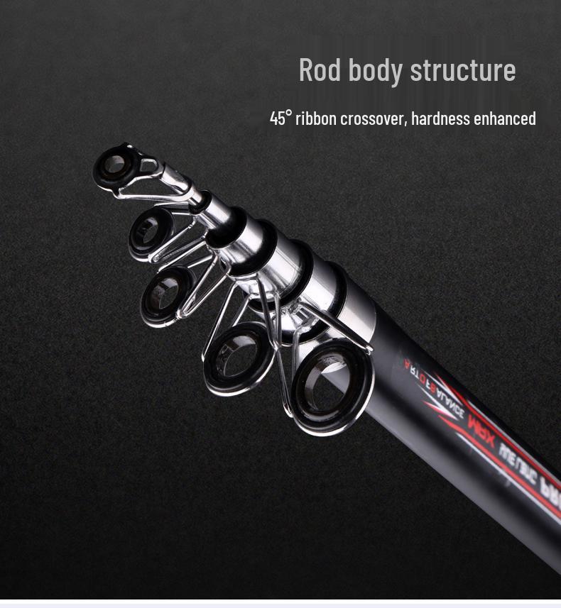 Meeresruten-Kombination: Kaufe eins, erhalte drei Angelruten & Ausrüstung für weite Würfe