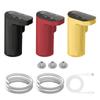 Smart Electric Wine Decanter Automatic Wine Aerator Wine Dispenser With USB Rechargeable Wine