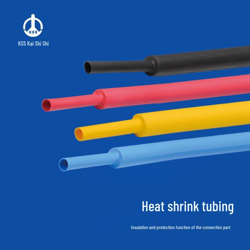 KSS F32 Series PE Heat Shrink Tubing, 600V Insulation Protection Roll