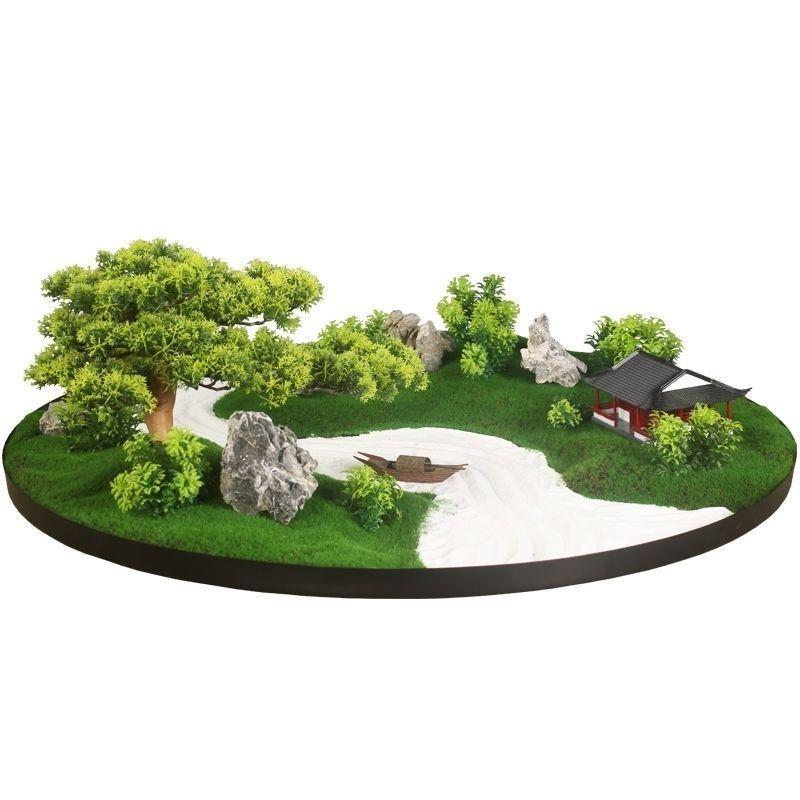 Hotel Dining Table Turntable Floral Display and Arrangement