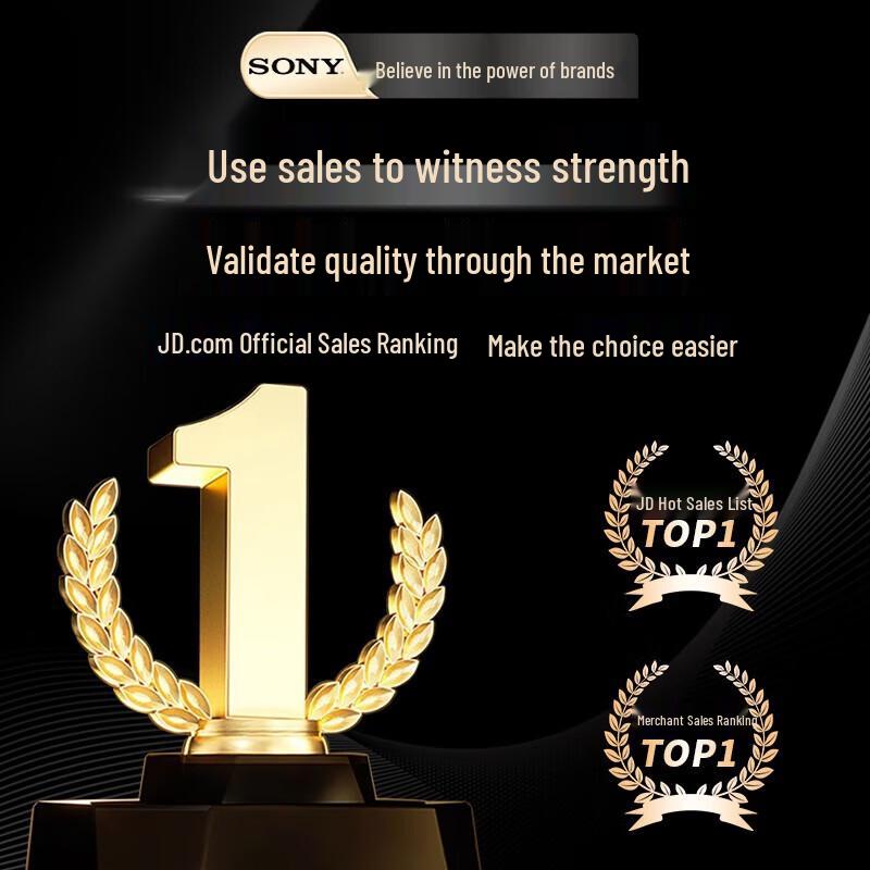 

Sony ZV-E10L APS-C Mirrorless Vlog Camera Dual Lens Kit (CN version)