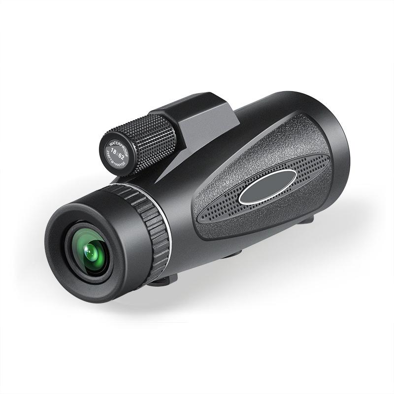 Factory Direct 18x62 Monoculare de înaltă definiție pentru concerte în aer liber pentru camping, ochelari de vedere nocturnă cu lumină scăzută