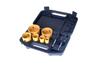 BI-METAL HOLE SAWS SET 9 PCS - DED08WZ01