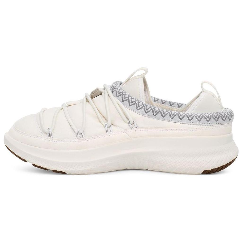UGG Minimalistisk Mote Lavsko Sports Fritidssko Herre sneaker Hvit 1136594-WGM