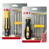 Premium Steel 6Piece Screwdriver Magnetic Feature for Convenient Use Ergonomic Handle Suitable for Multiple Application
