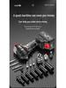 Nanwei Knight Series Brushless High Torque Impact Wrench with Lithium Battery for Auto Repair and Woodworking