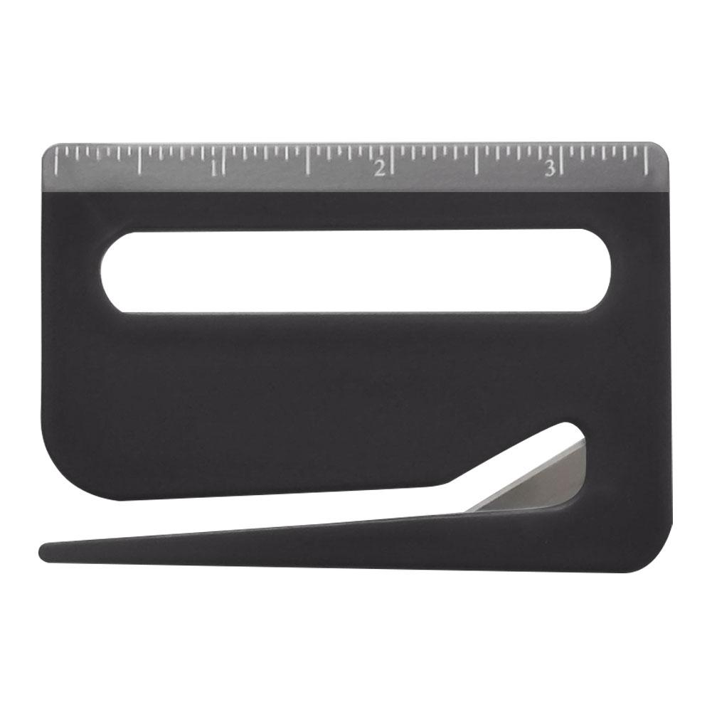 Envelope Opener with Ruler Envelope Slitter Neatly Opened Without Damage Wrapping Paper Cutter for Office Worker Students