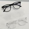1/3 Pairs Retro Classic Fashion Glasses for Women Men Casual Holiday Wear Stylish Eyewear