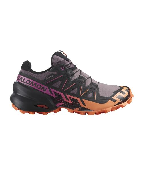 [Salomon] Speedcross 6 GTX W [L47465700] 220