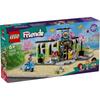 LEGO Friends Heartlake City Café Spielzeug, Geburtstagsgeschenk, Pädagogische Bausteine, Rollenspiel für Mädchen und Jungen im Alter von 6, 7, 8 und 9 Jahren, Modell 42618