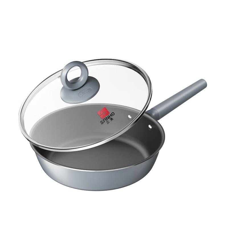 

Sanho Titanium Alloy Non-Stick Frying Pan