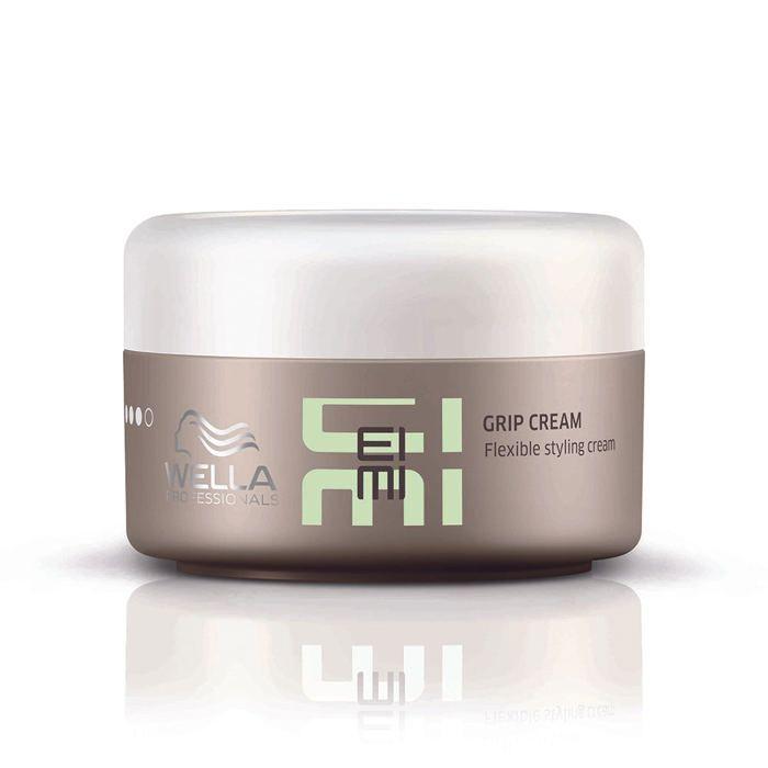 Crème de Modelage - Wella Professionals - EIMI Grip Cream - 75ml - Fixation Forte - Non Gras