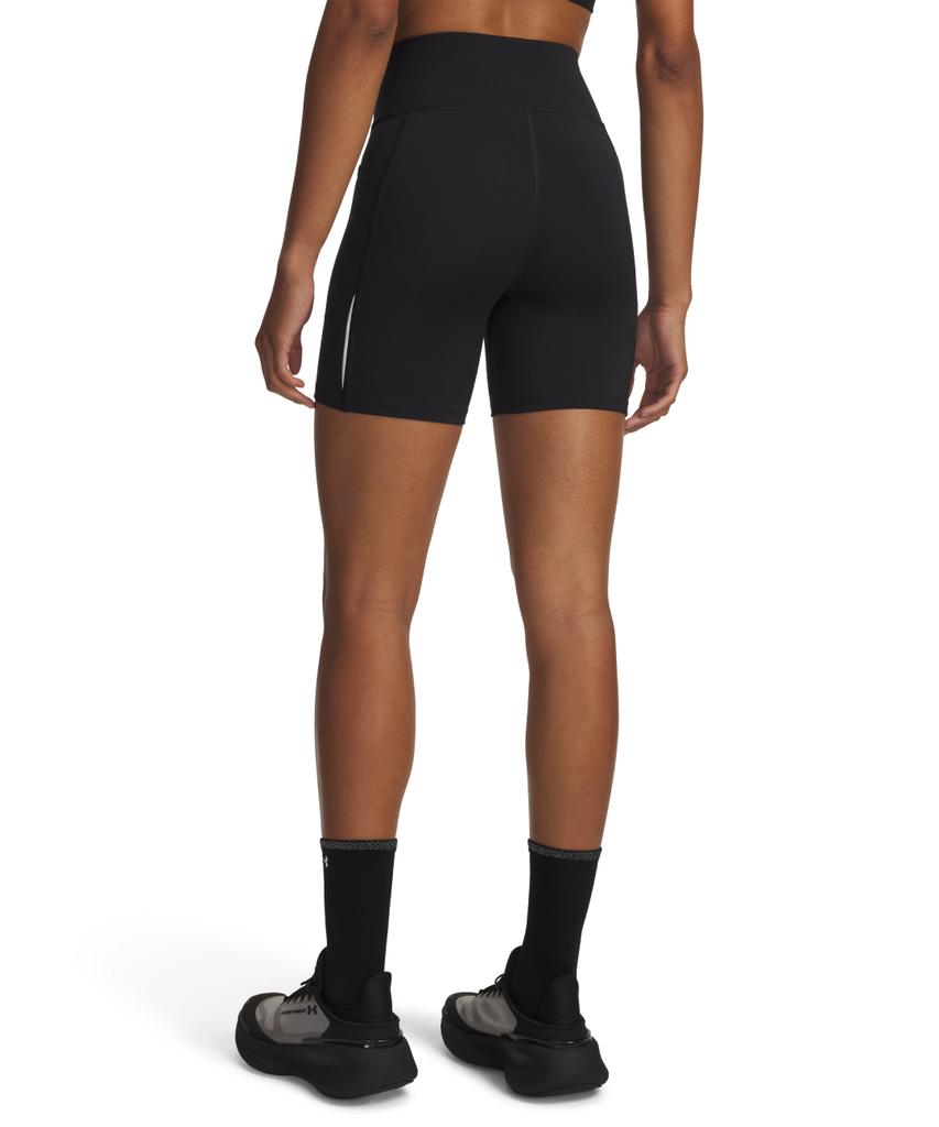 UNDERARMOUR Women'S Velocity 6-Inch Fitted Shorts 6009498-001