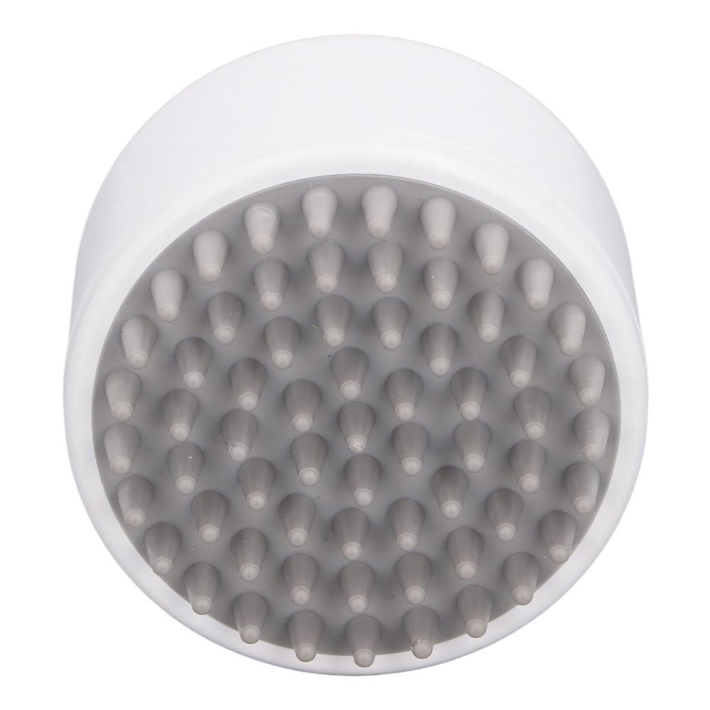 Soothing Massage Electric Pet Head Scalp Massager Dog Cat Grooming Brush Indoor Pet Relaxation