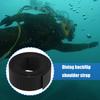 3.5m Scubas Diving Weight Belt Backplate Harness Snorkeling Webbing Weight Strap Belts Backplane Accessories Enduring