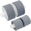 Scanner Exchange Roller Kit Compatible with Canon DR-C125 C225 C255 DR-C225II C225W