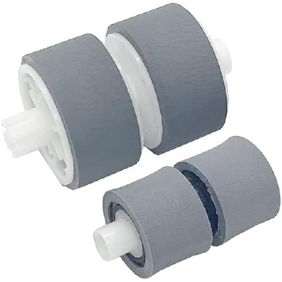 Scanner Exchange Roller Kit Compatible with Canon DR-C125 C225 C255 DR-C225II C225W