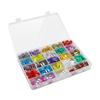 280PCS Mini And Standard Size Auto Circuit factors Kit Featuring Color Codes For Simple Recognition