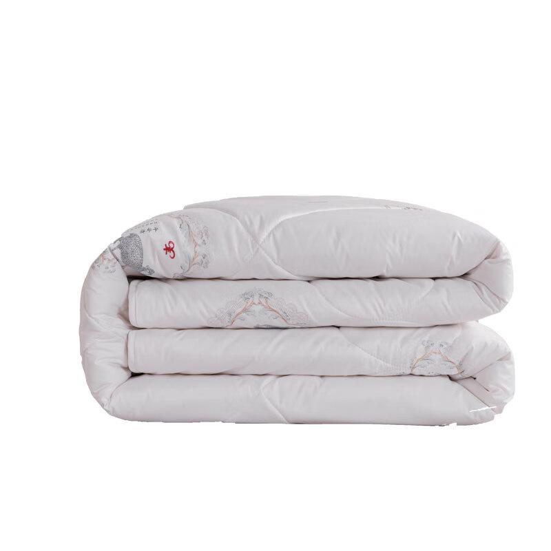 Hengyuanxiang TGB1034 100% New Wool Quilt