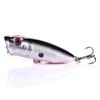 Floating Swimming Water Bass Fishing, 5PCS Swimming Floating For Saltwater, Fishing Kit For Family Outdoor