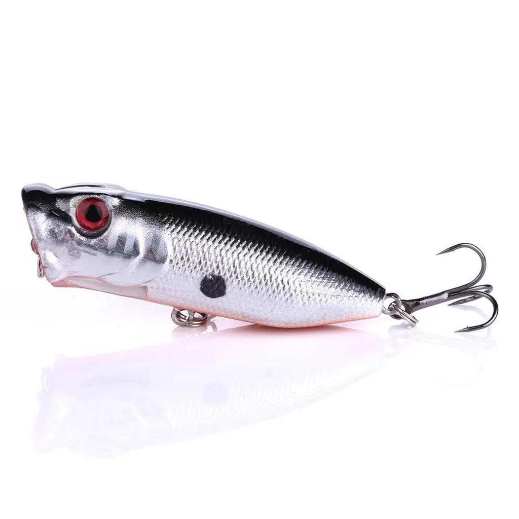 Floating Swimming Water Bass Fishing, 5PCS Swimming Floating For Saltwater, Fishing Kit For Family Outdoor