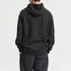 Li-Ning Wade Series Cartoon Portrait Embroidered Pullover Sweatshirt Men Sweatshirt Black AWDR081-3