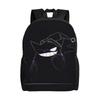 Fashion Pokemon Halloween Gengar Backpack Daypack  Mochila School Large Capacity Rucksack