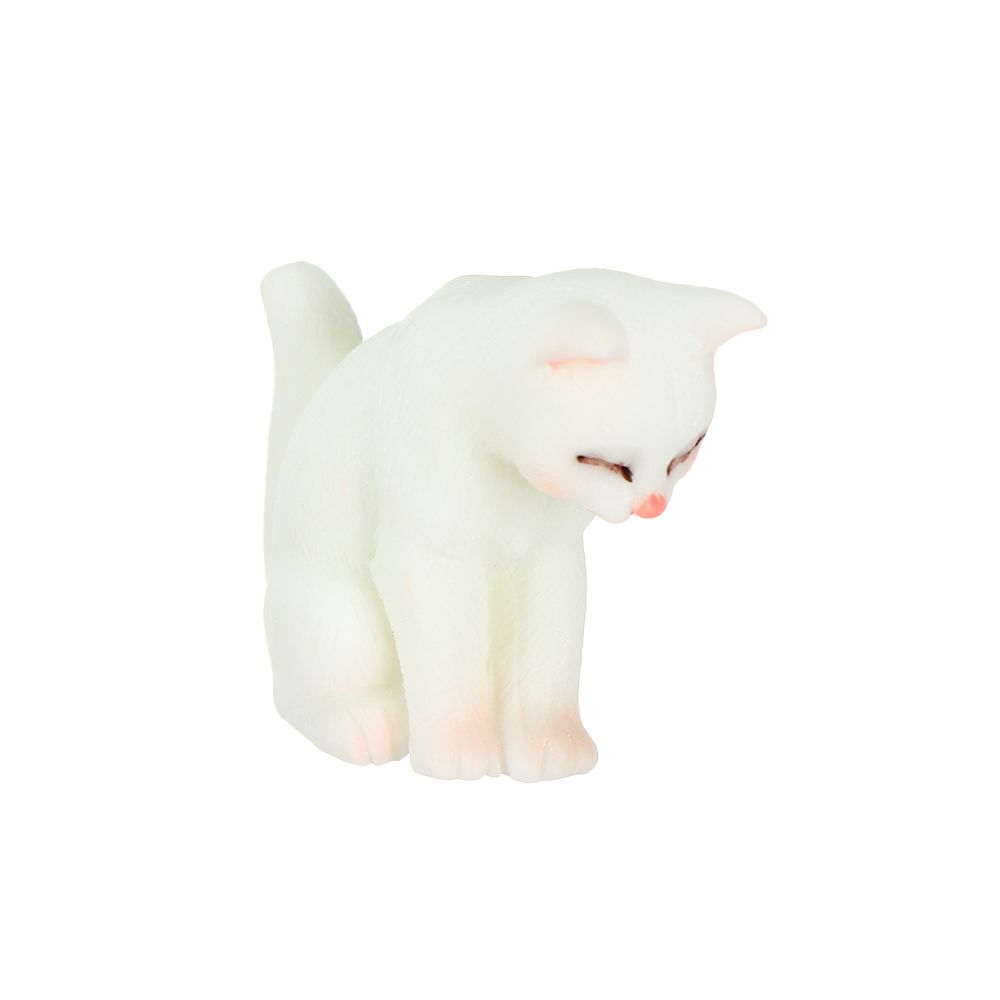 Decorations Crafts Cute Cartoon Micro Landscape Ornaments Cat Simulation Animal