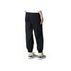 Under Armour Pantaloni sportivi da donna Meridian Soft Series tinta unita vestibilità ampia polsino elastico maglia 6010111-001