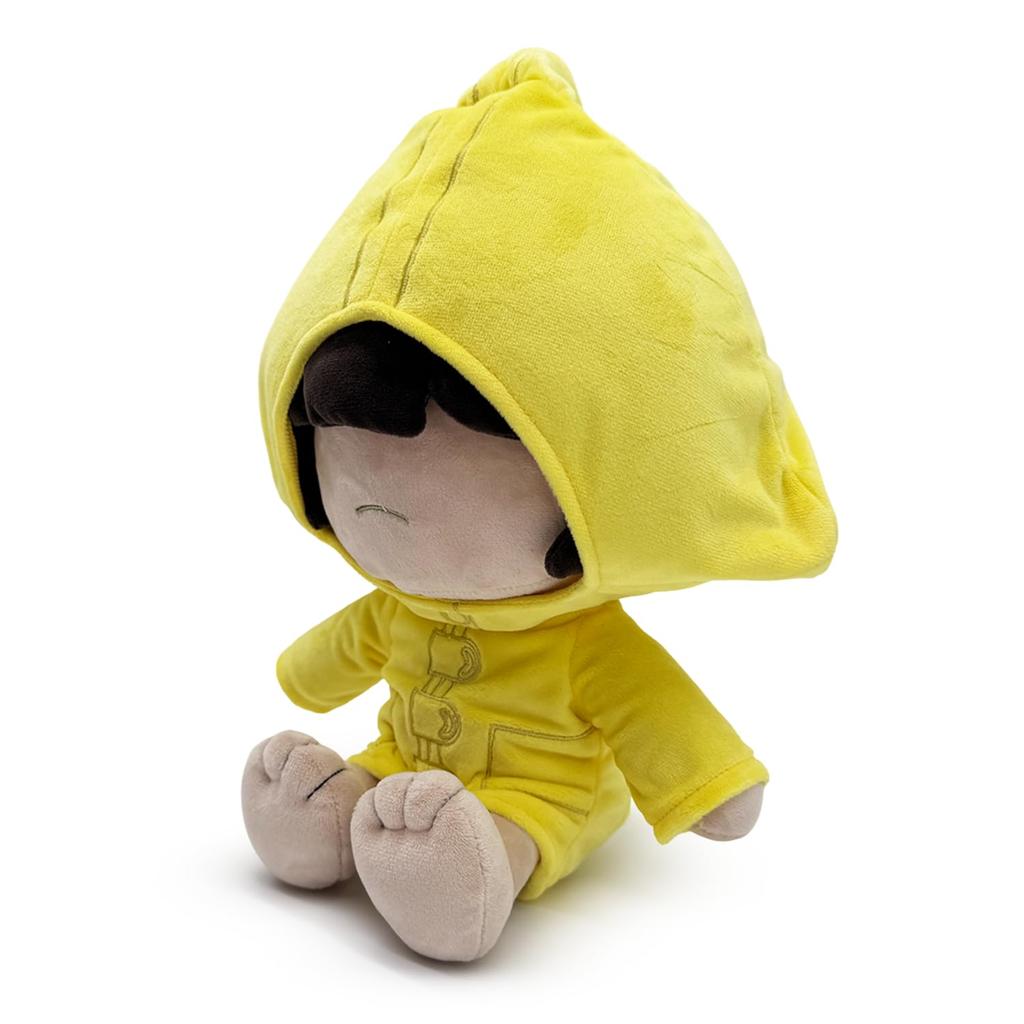 [Officially Licensed Product] [Merchandise] Youtooz LITTLE NIGHTMARES Plush Toy (Six)