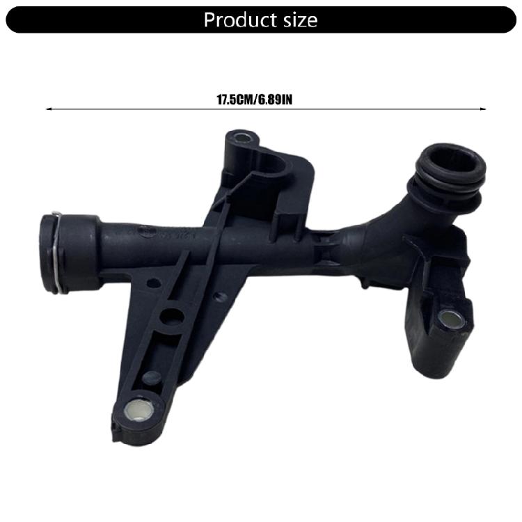 Automobile Engine Cut-Off Valves Leakage Prevention Coolant Connection Pipe 2762001552 For Select Automobiles