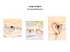 Douyin 100 Language 'I Love You' Crown Ring: Love Memory Confession, Detachable Design