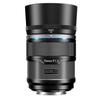 SIRUI Sniper 75mm Autofocus Lens, F1.2 Telephoto APS-C Camera Lens for A5, A6, A7, FX, A9, ZV-E Series (E Mount, Black)