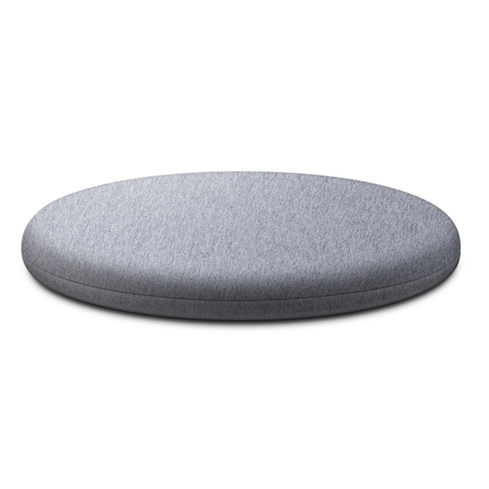 

Memory Foam Seat Cushion Watch Tv, Study, And Take A Nap Clubs, Terraces, Gardens 50x50cm светло-серый