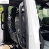 Car Inner Rear Door Armrest Panel Strip Stickers Frame Decoration Cover Trim ABS Accessories For Toyota Sienna XL40  - 2025