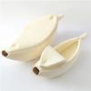 Banana Shaped Deep Sleep Pet Nest Warm Winter Cat Bed Indoor Soft Small Dog Cat Sleeping House Furniture