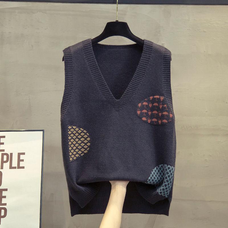 

Женские трикотажные майки-топы на каждый день весна-осень однотонные на пуговицах спереди базовый жилет без рукавов рубашка эстетичная одежда 2XL тёмно-синий