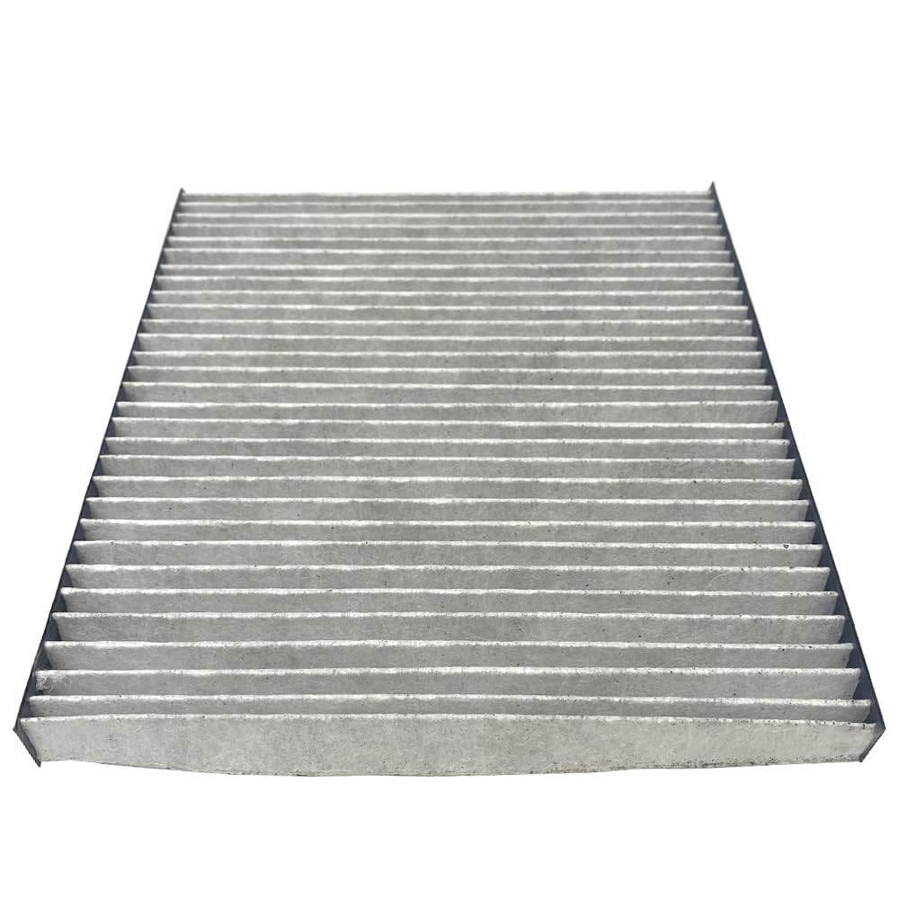 MAHLE LAK567P Air Conditioner Filter, Antibacterial, Antiviral, Deodorizing, PM2.5 Removal, Anti-Allergen, Mold / Dust