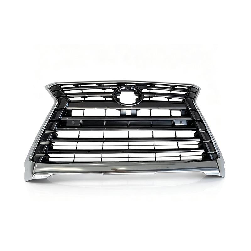 Compatible with Lexus LX570 (2016-2021) Front Middle Grille, Original Style.