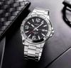 Casio Enticer Stainless Steel Black Dial Casual Analog Sporty Watch MTP-VD01D-1BV Men's