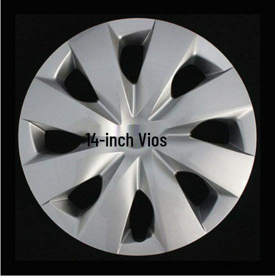 Toyota Vios/Yaris 14/15 Inch Steel Wheel Hubcap & Cover