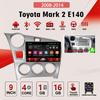 2Din Android Car-Play Car Radio,Toyota Matrix 2 E140 2008 - 2014,Multimedia Player Head Unit Stereo GPS Navigation BT WIFI,2+32GB