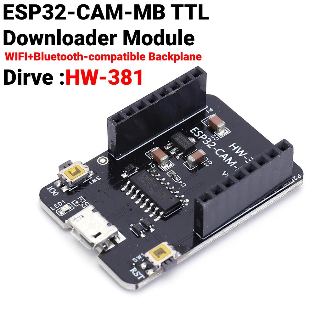 ESP32 ESP-32S Expansion Board CP2102 NodeMCU-32S Lua 30/38Pin Module GPIO ESP 32 WiFi Bluetooth Low Power Module