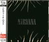 CD NIRVANA - Nirvana (SHM-CD) UICY25251 GEFFEN 2012 Japan Obi Rock
