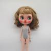 Cute Doll Vest Casual Swimsuit Clothes for Blythe Dolls for azone ob22 ob24 ob26 Dolls