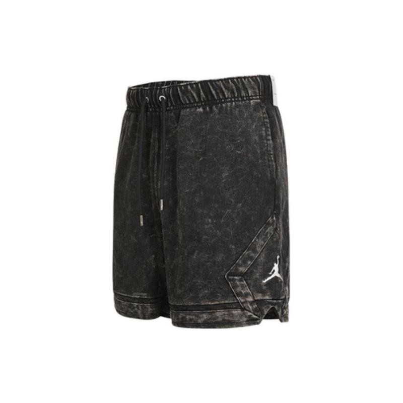Nike Essentials Washed Fleece Diamond Shorts DR3093-010