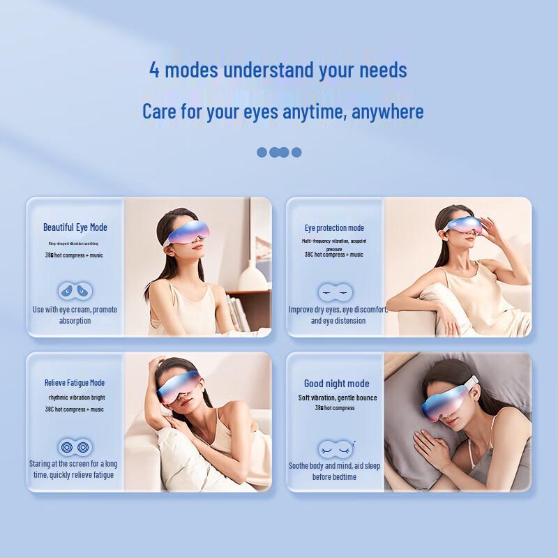 Ogawa Smart Eye Massager