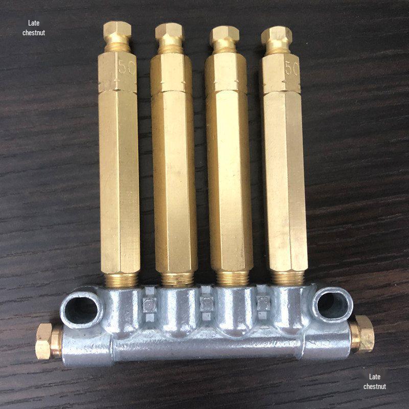 DX Metering Valve Oil Distributor for Textile Machines