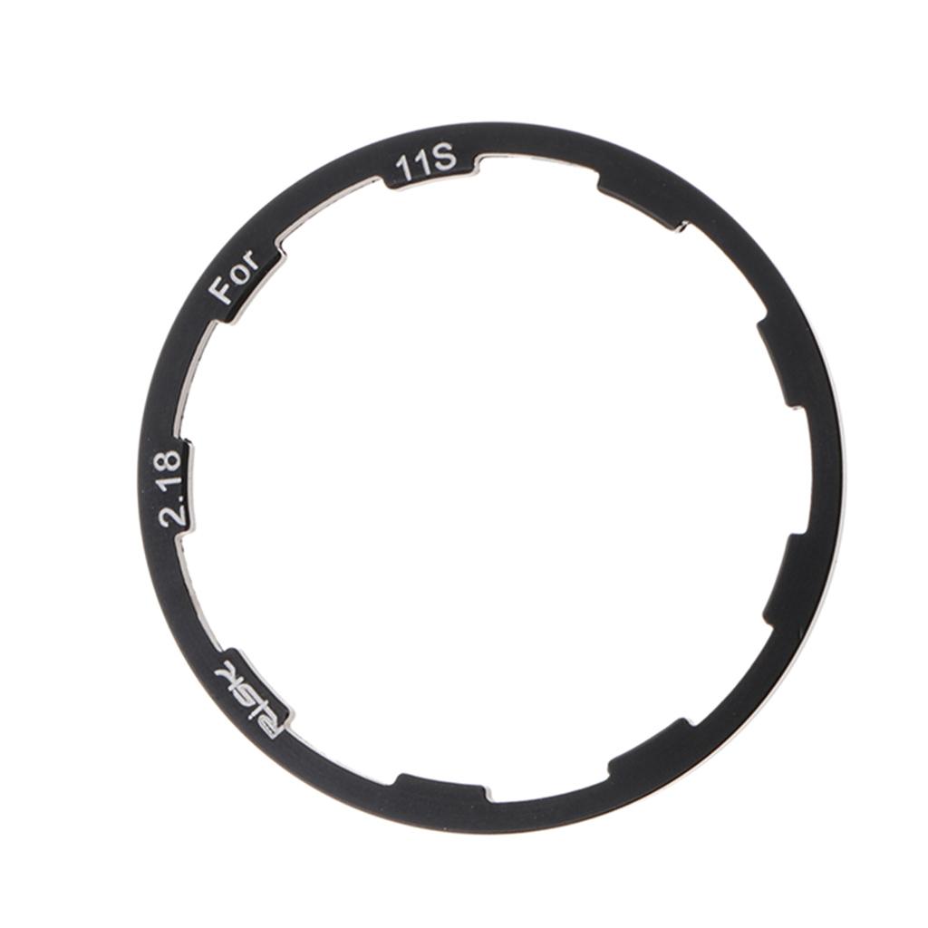 Flywheel Freewheel Washers, 8 11 Gasket, Bottom Bracket BB Axle Hub Drum Cog Spacer